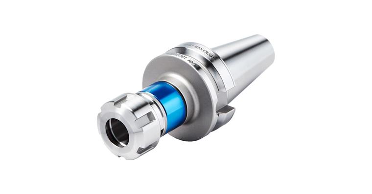 1021223906 LIZZARD Závitořezné sklíčidlo Syncron BT40 ER32 dél. 110mm M3-M27