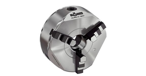 Dreibacken-Drehfutter DURO-M 315/3 K11/702-3