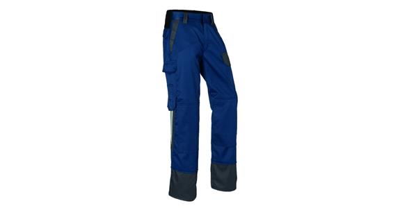 Kalhoty PROTECTIQ arc1, tm. modré/antracitové, 58