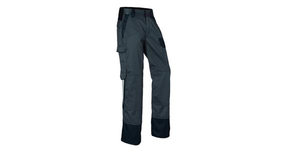 Kalhoty PROTECTIQ arc1, antr./černé, 58