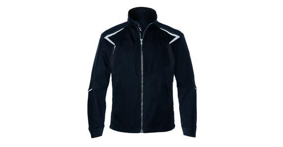 Jacket BODYFORCE black size XL