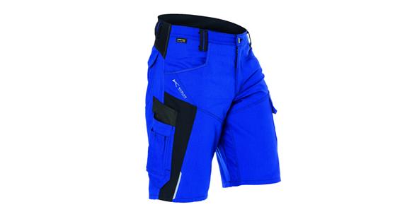 Shorts BODYFORCE cornflower blue/black size 52