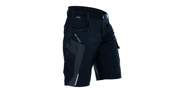 Shorts BODYFORCE black/anthracite size 52