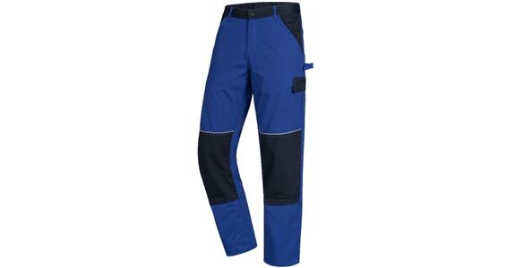 Kalhoty MOTION TEX LIGHT chrpa/navy, vel. 102