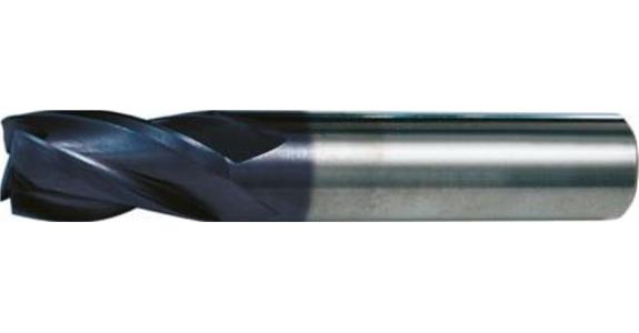 SC end mill DIN 6535HA TiAlN 4 cutters short dia. 10.0 mm