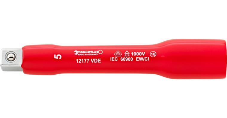 1001833766 Nástavec VDE, 1/2