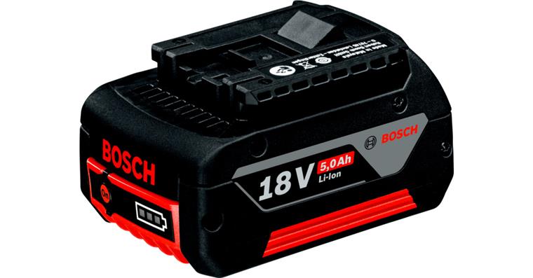 1090358133 Li-ion akumulátorová jednotka 1600A002U5 18 V 5 Ah