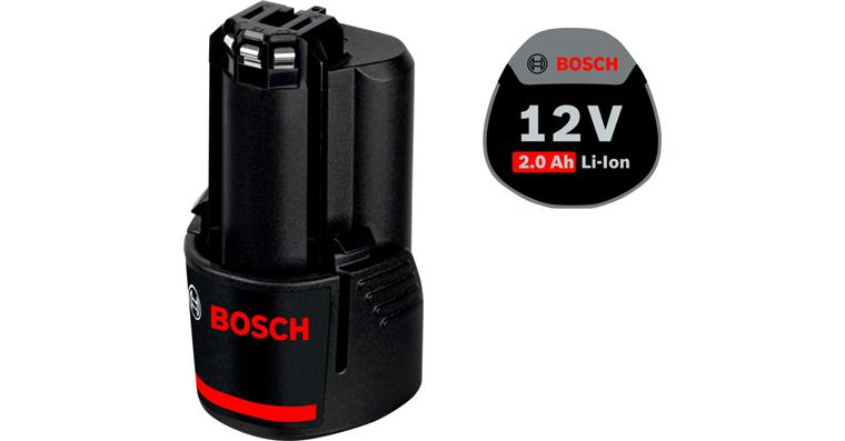 1090358111 Akumulátorová jednotka Li-ion 12 V / 2,0 Ah 1600Z002X