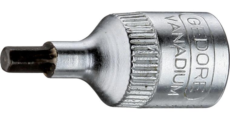 1051086104 Nástrčný bit 1/4