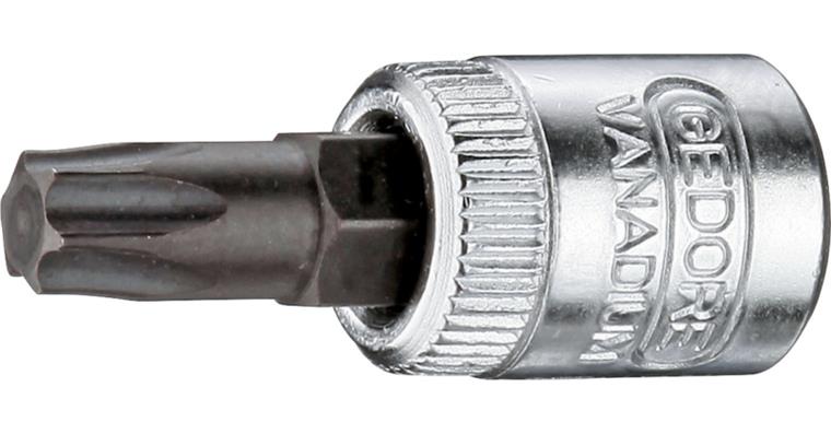 1051094103 Šroubovací bit pro vnitřní TX, T 10, 1/4