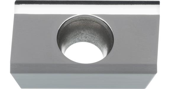 Vyměnitelná břitová destička ATORN APHX160404FR-HW4415 Alu