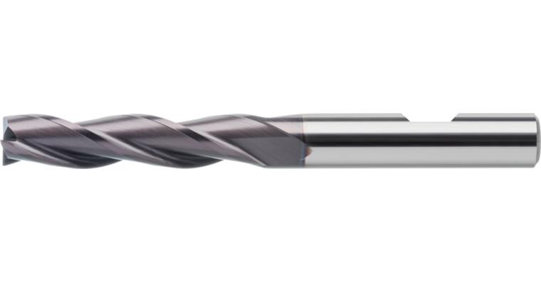 1095005767 VHM stopková fréza XL, zuby=3, pr. 12,0 x 53 x 110mm, 30°, st. HB, TiAIN