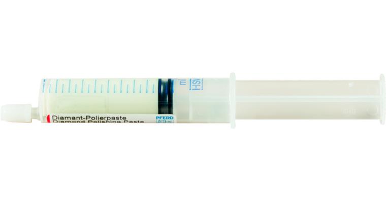 1001438828 Diamantová lešticí pasta ECO DPP 1-10 zrnitost 1 µm, barva uzávěru: žlutá