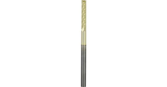 VHM fréza na voštinové materiály ATORN, průměr 16,0 x 16 x 80 x 150 mm