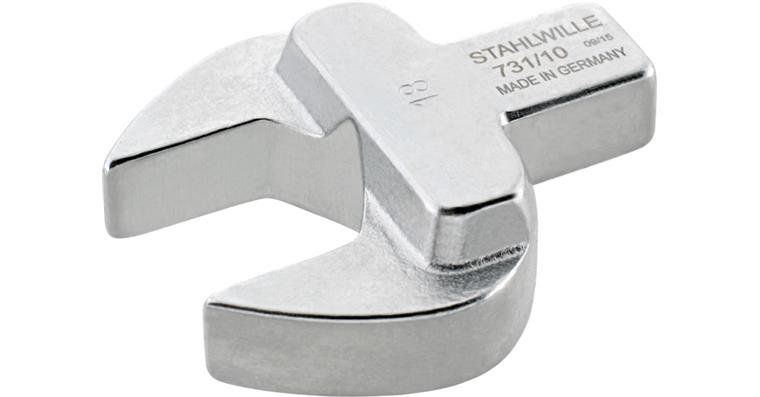 1051785105 STAHLWILLE nástrčný plochý klíč, 11 mm, nástrčný čtyřhran 9x12 mm