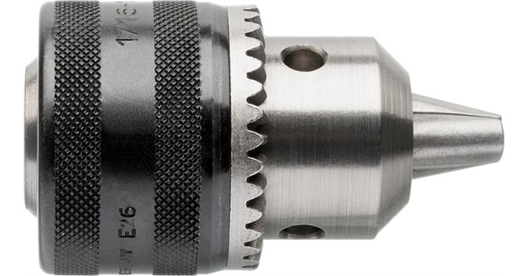 1095007697 Sklíčidlo s ozub. kroužkem, upín. šířka 0,8–10 mm, závit 1/2