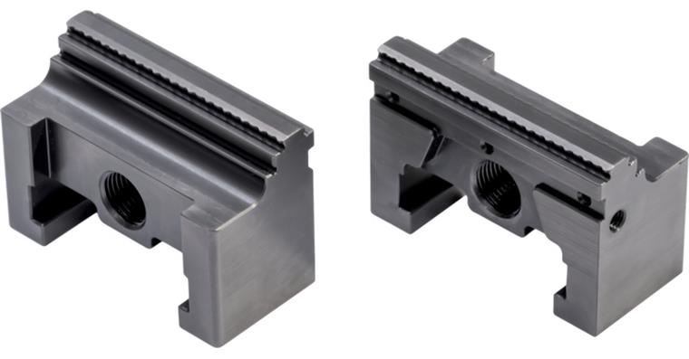1027692201 Sada kombinované čelisti pro středové upínání RS-Z 125 mm