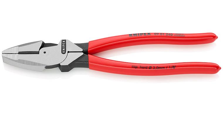 1001600741 Power Combination Pliers Lineman's Pliers 240 mm Article 09 01 240