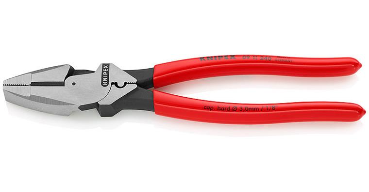 1001600841 Power Combination Pliers Lineman's Pliers 240 mm Article 09 11 240