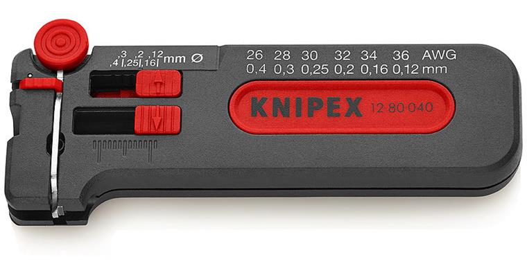 1001607092 Mini wire stripper 100 mm Article number 12 80 040 SB