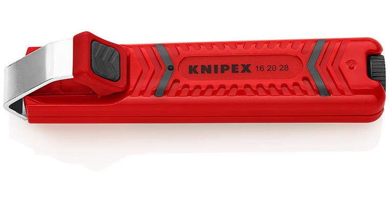1001600645 Stripping tool impact-resistant housing 130 mm Article 16 20 28 SB