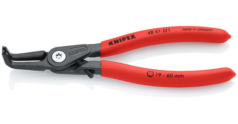1001594533 Precision circlip pliers 165 mm Article 48 41 J21