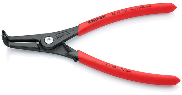 1001594537 Precision circlip pliers 210 mm Article 49 41 A31