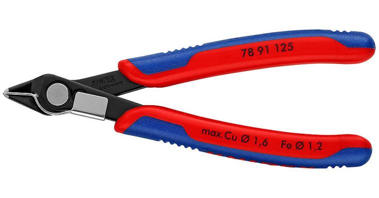 1001600747 Electronic-Super-Knips burnished 125 mm Article 78 91 125