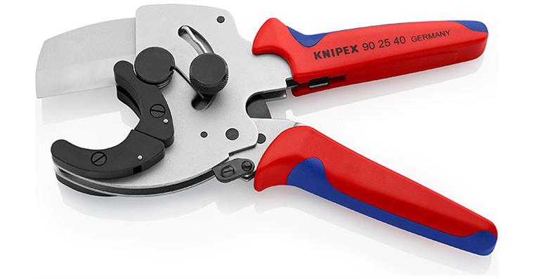 1001600711 Pipe cutter chrome-plated 210 mm Article 90 25 40