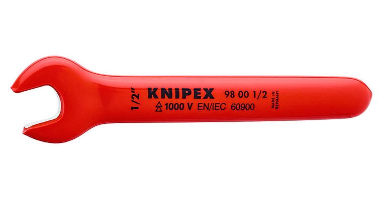 1001600300 open-end wrench 1/2 inch Article number 98 00 1/2
