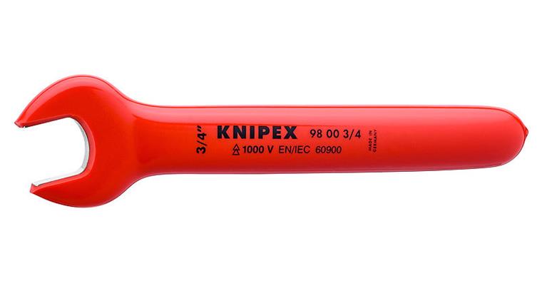 1001600304 Combination wrench Article number 98 00 3/4