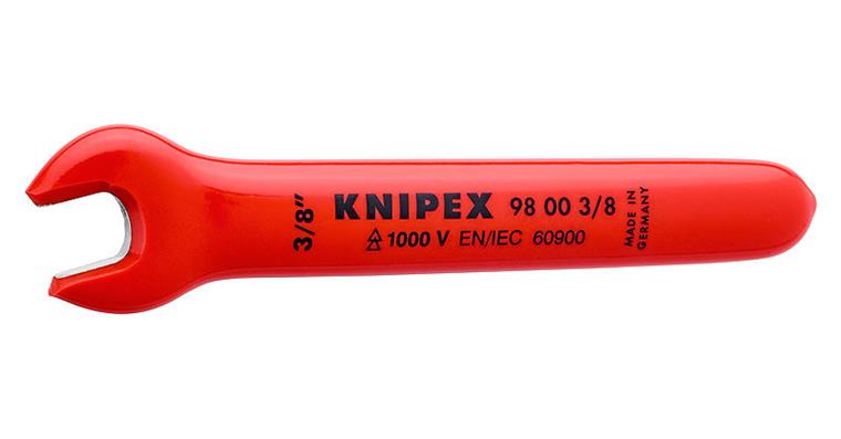 1001500801 Combination wrench item number 98 00 3/8