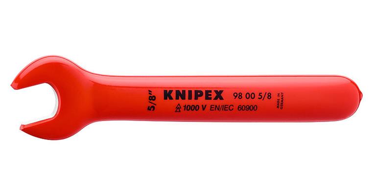1001600302 Open-end wrench article number 98 00 5/8