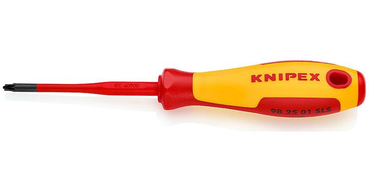 1001500523 Screwdriver Plus-Minus PZ SLIM VDE 187 mm Article 98 25 01 SLS