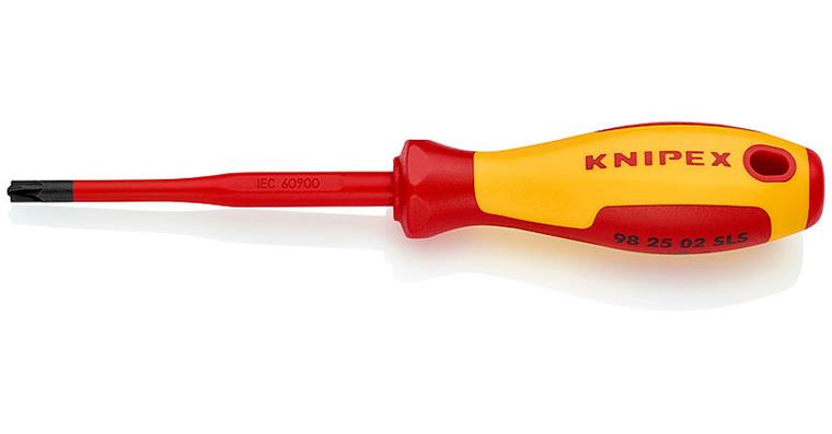 1001500524 Screwdriver Plus-Minus PZ SLIM VDE 212 mm Article 98 25 02 SLS