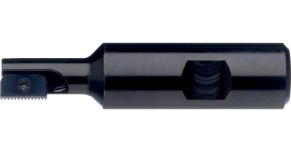 ATORN držák závitové frézy, jeden břit, ocel vel. 21, 18 mm, HB