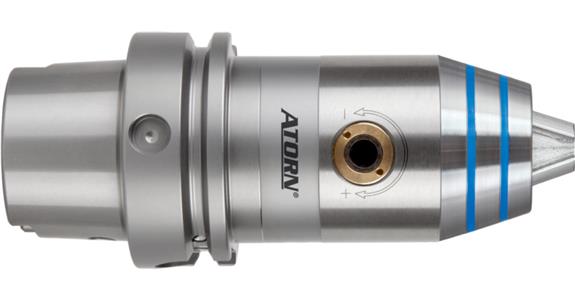 Přesné sklíčidlo pro vrták ATORN HSK63 (ISO 12164) ø 0,5–16 mm