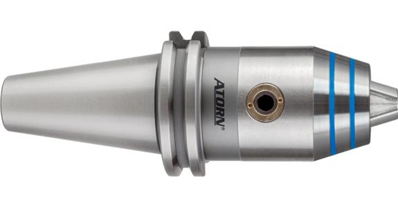 Přesné CNC sklíčidlo ATORN SK40, 0,5–16 mm ISO 7388-1, tvar A