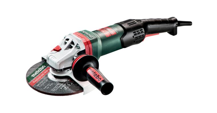 1091438106 Angle grinder WEPBA 19-180 Quick RT 601099000