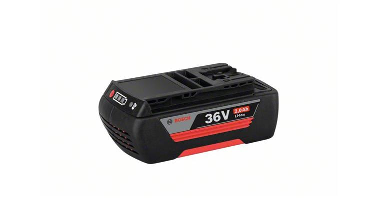 1090358130 battery pack GBA 36 Volt 2.0 Ah 1600Z0003B