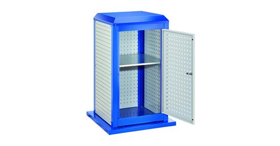 RASTERPLAN TOOL TOWER STAT. 7035/5010