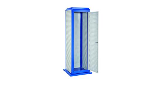 RASTERPLAN tool tower stationary 2015x700x700mm 7035/5010