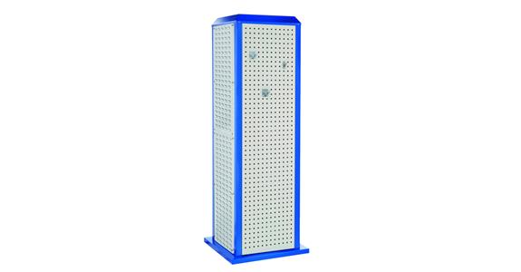 RASTERPLAN tool tower stationary 2015x700x700mm 7035/5010