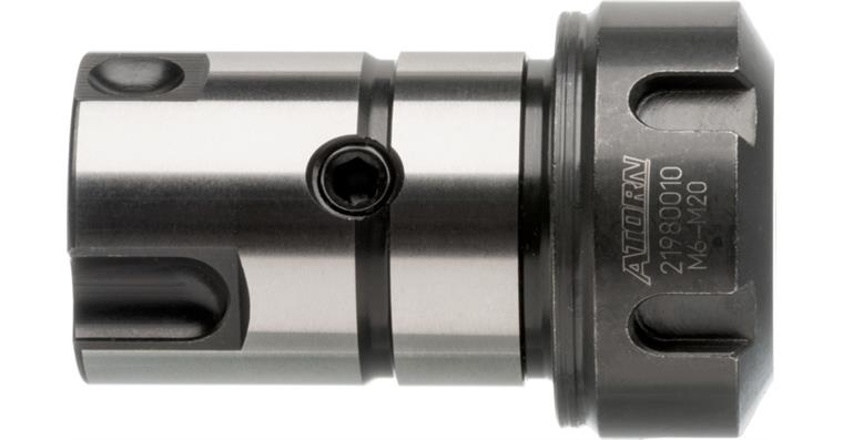 1021465102 Břitová destička Synchrolize, velikost 2, M6-M20 ER25.