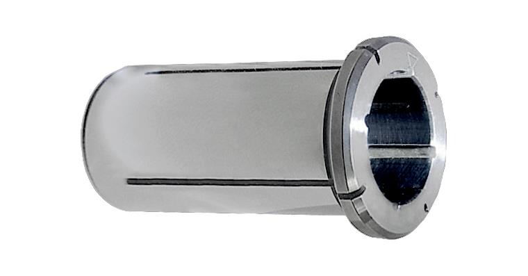 1021846310 Redukční objímka průměr 20 mm/prům. 10 mm s otvory pro chladicí kapalinu