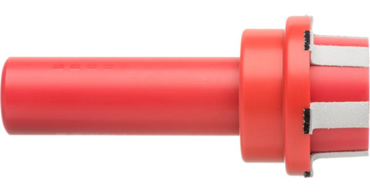 1095008396 Zkosený čistič vřeten HSK 50 E, plast