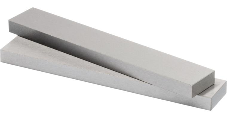 1095009345 Paralelní podložky, dvojice, 150x8x16 mm