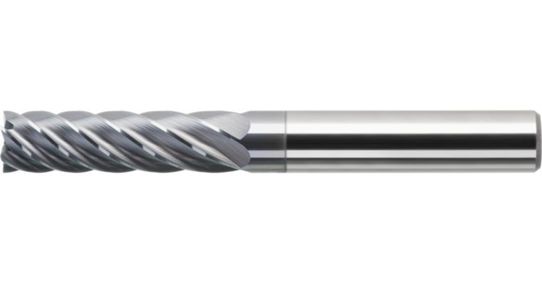 1095005810 Vícezubá fréza HPC, dlouhá, průměr 20,0 x 20 x 55 x 126 mm, stopka HA