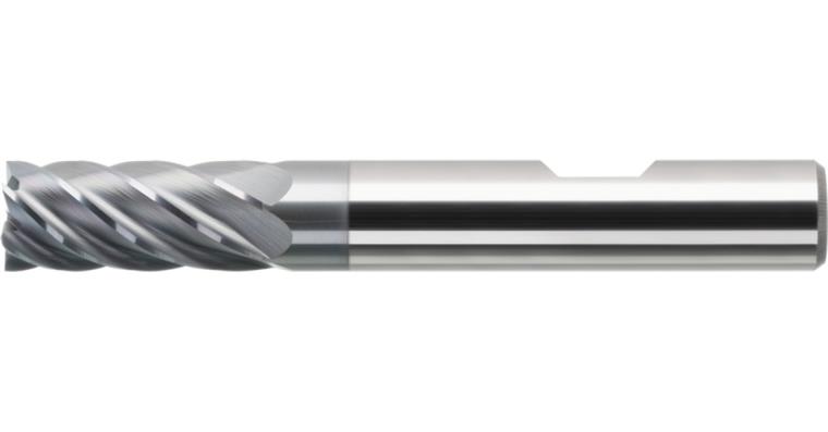 1095005791 Stopková fréza, slinutý karbid, průměr 3,0 x 6 x 8 x 57 mm, stopka HB