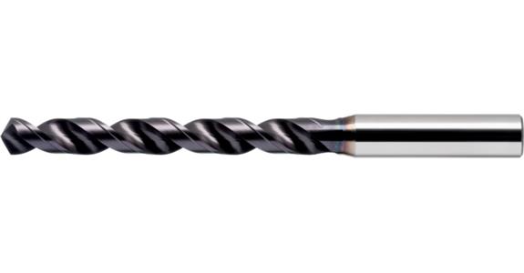 Spirálový vrták ATORN HSSE-V3 TiAlN 5XD 7,4 x 8 mm x 109 mm
